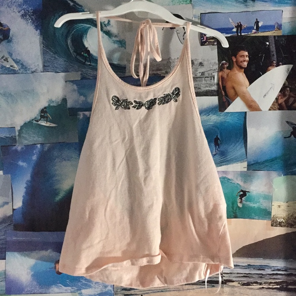 Kendall & Kylie tank top